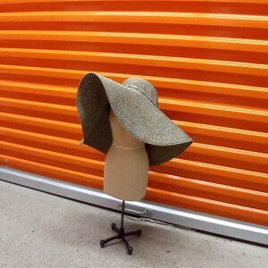 D&Y Floppy Straw Sun Hat